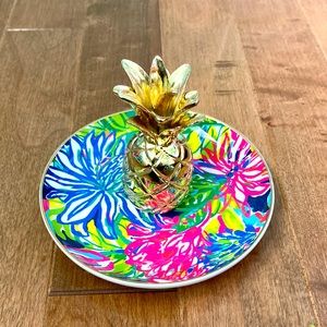 Lily Pulitzer traveller’s palm